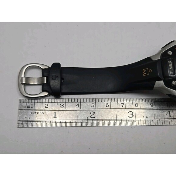 Timex Ironman Classic 30 Lap Flix Watch 40mm Indiglo WR100M New Battery Quartz - Picture 9 of 11